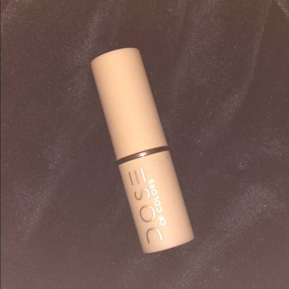 DesixKaty lipstick in No Shade